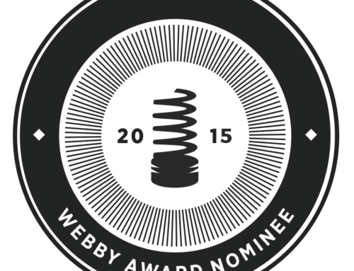 Webby Award Showdown!