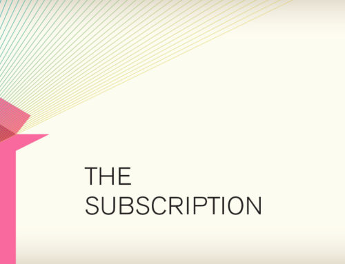The Subscription