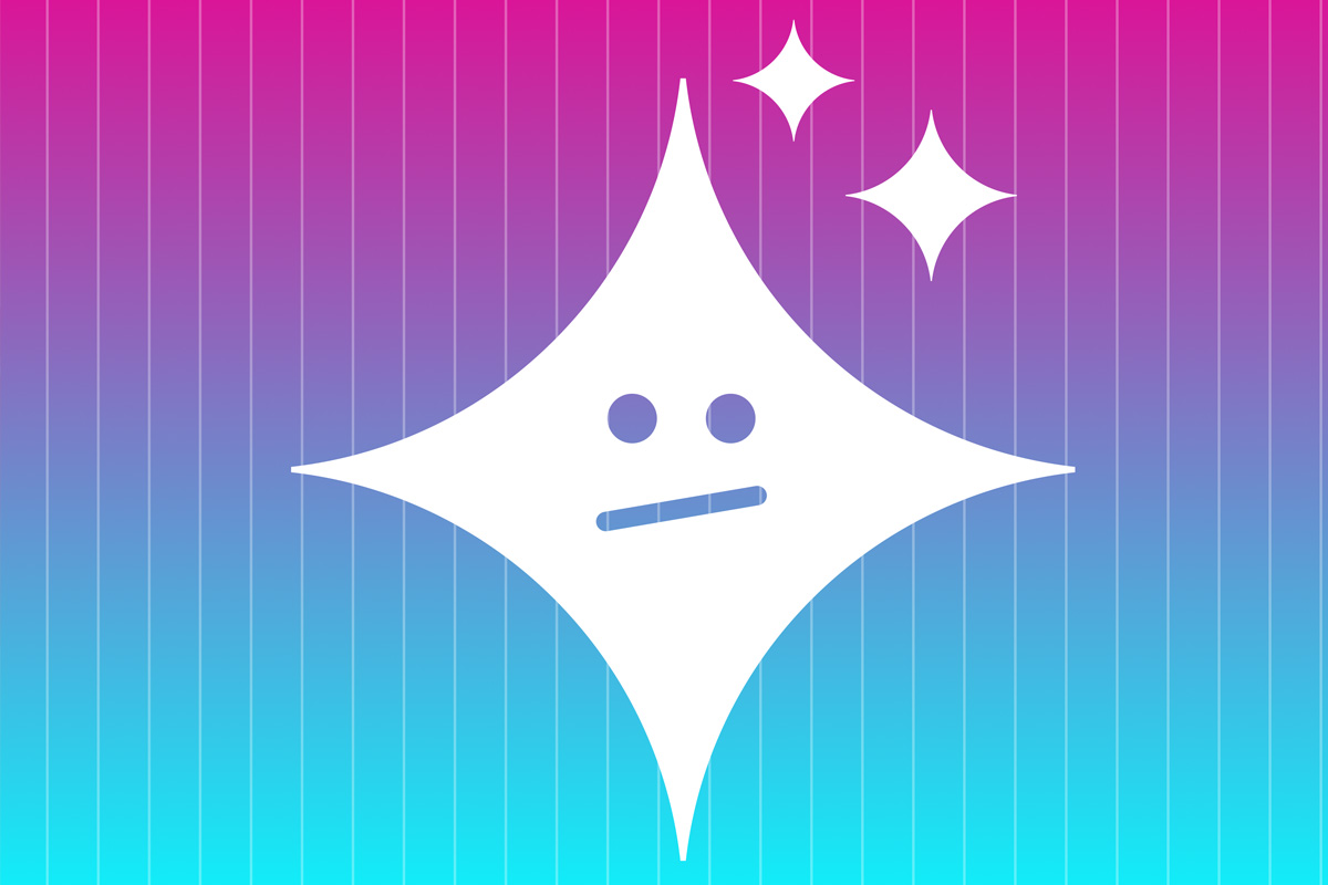 A funny little AI guy